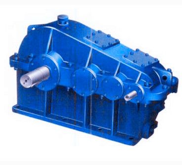 ZS、ZSH型圓柱齒輪減速機