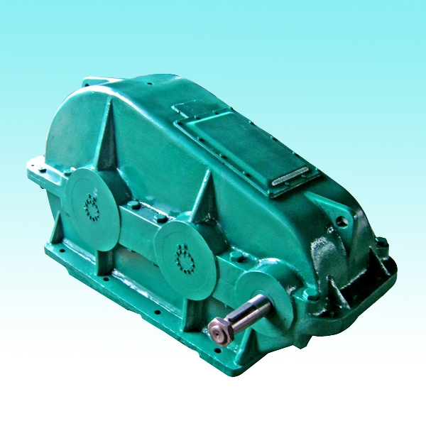 ZQA型圓柱齒輪減速機